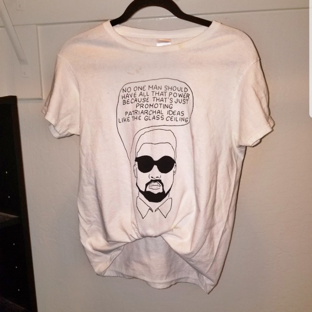 Basic tee Kanye - Picture 2 of 2